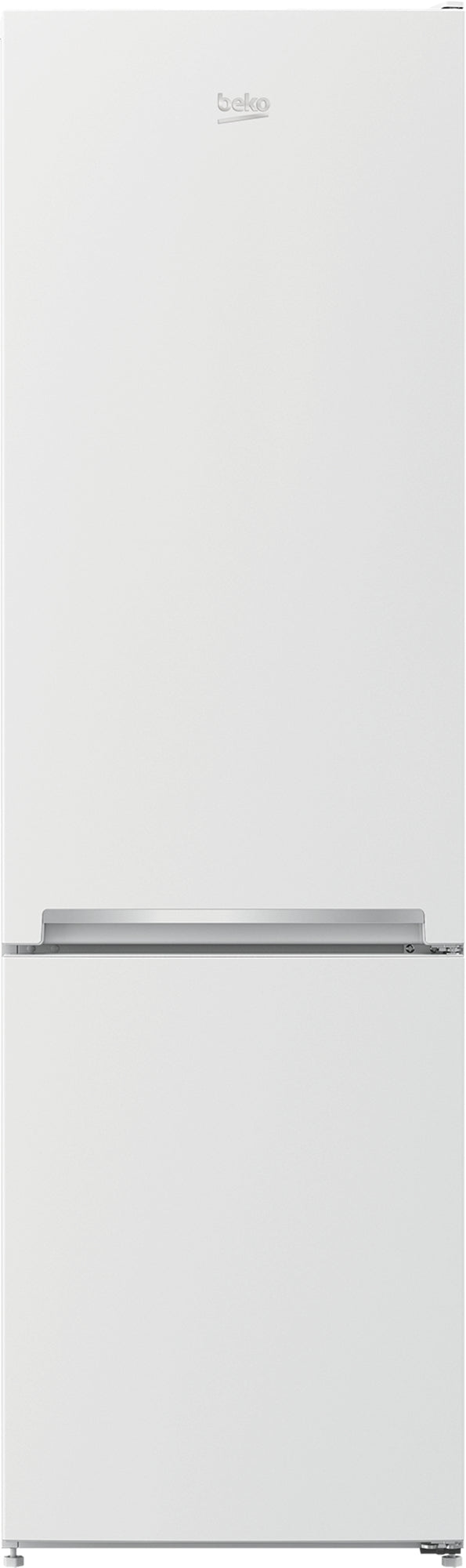 Beko RCNA305K40WN Libera installazione 266 L E Bianco