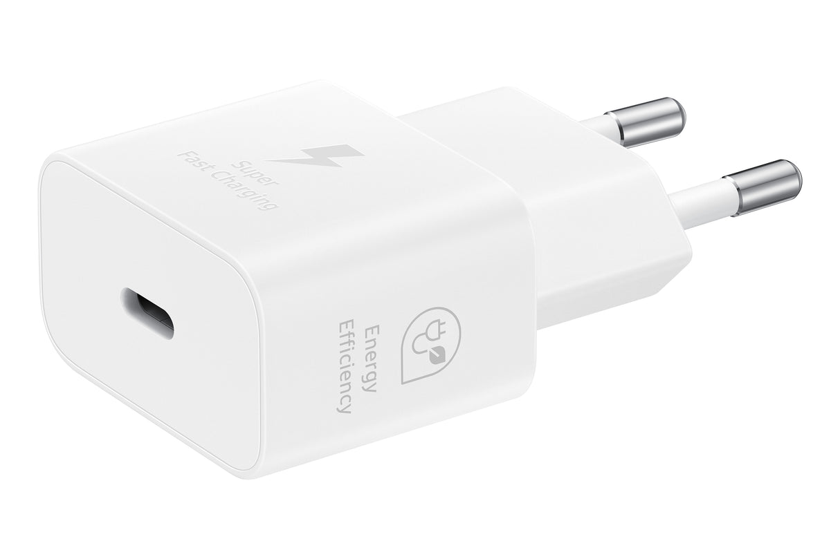 Samsung Caricabatterie USB Type-C Super Fast Charging (25W)