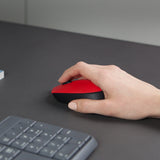 Logitech M171 Red-K mouse Ufficio Ambidestro RF Wireless Ottico 1000 DPI