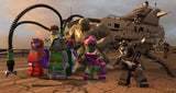 Warner Bros. Games LEGO Marvel Super Heroes Standard