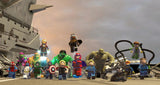 Warner Bros. Games LEGO Marvel Super Heroes Standard