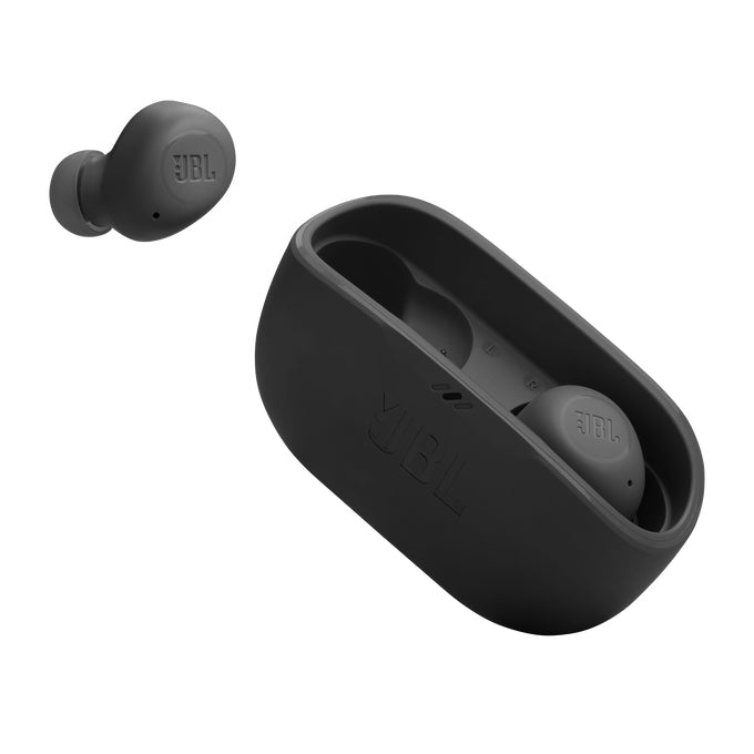 JBL Wave Buds Auricolare True Wireless Stereo (TWS) In-ear Chiamate/Musica/Sport/Tutti i giorni Bluetooth Nero