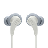 JBL Endurance Run 2 Cuffie Wireless In-ear Chiamate/Musica/Sport/Tutti i giorni USB tipo-C Bluetooth Bianco