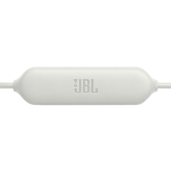 JBL Endurance Run 2 Cuffie Wireless In-ear Chiamate/Musica/Sport/Tutti i giorni USB tipo-C Bluetooth Bianco