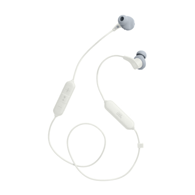 JBL Endurance Run 2 Cuffie Wireless In-ear Chiamate/Musica/Sport/Tutti i giorni USB tipo-C Bluetooth Bianco