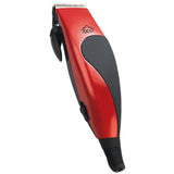 DCG Eltronic HSM3899 tagliacapelli Nero, Rosso