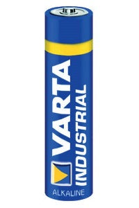 Varta Industrial AAA Batteria monouso Mini Stilo AAA Alcalino