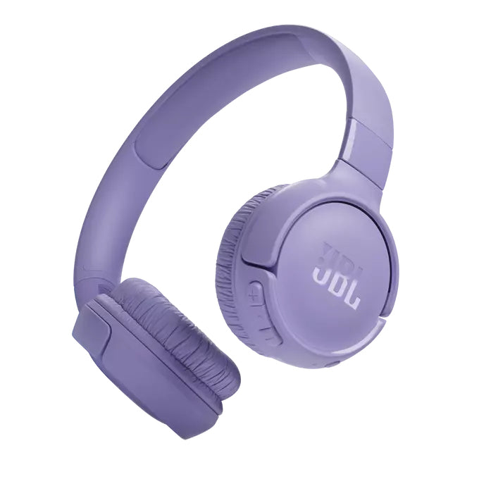 JBL Tune 520BT Cuffie Wireless A Padiglione Musica e Chiamate USB tipo-C Bluetooth Viola