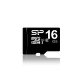 Silicon Power SP016GBSTH010V10SP memoria flash 16 GB MicroSDHC UHS-I Classe 10