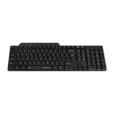 Xtreme 34623 tastiera Universale USB QWERTY Italiano Nero