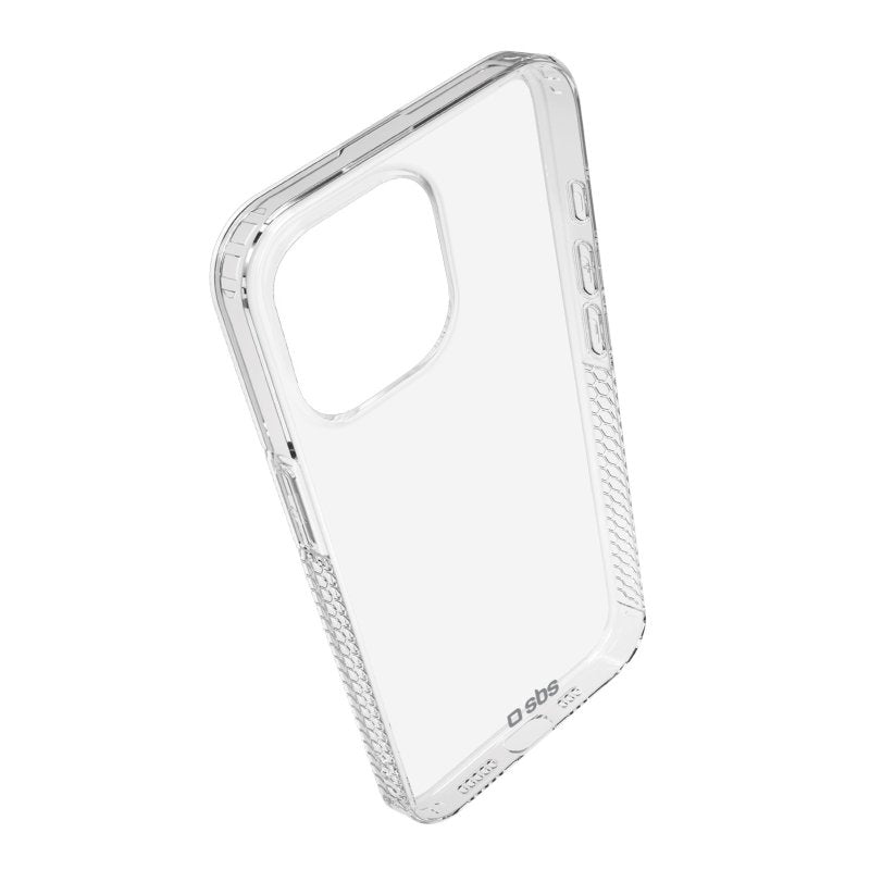 SBS TEUNBKEX2IP1667P custodia per cellulare 16,5 cm (6.5") Cover Trasparente