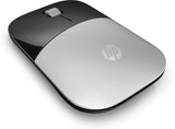 HP Z3700 Silver Wireless Mouse