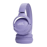 JBL Tune 520BT Cuffie Wireless A Padiglione Musica e Chiamate USB tipo-C Bluetooth Viola