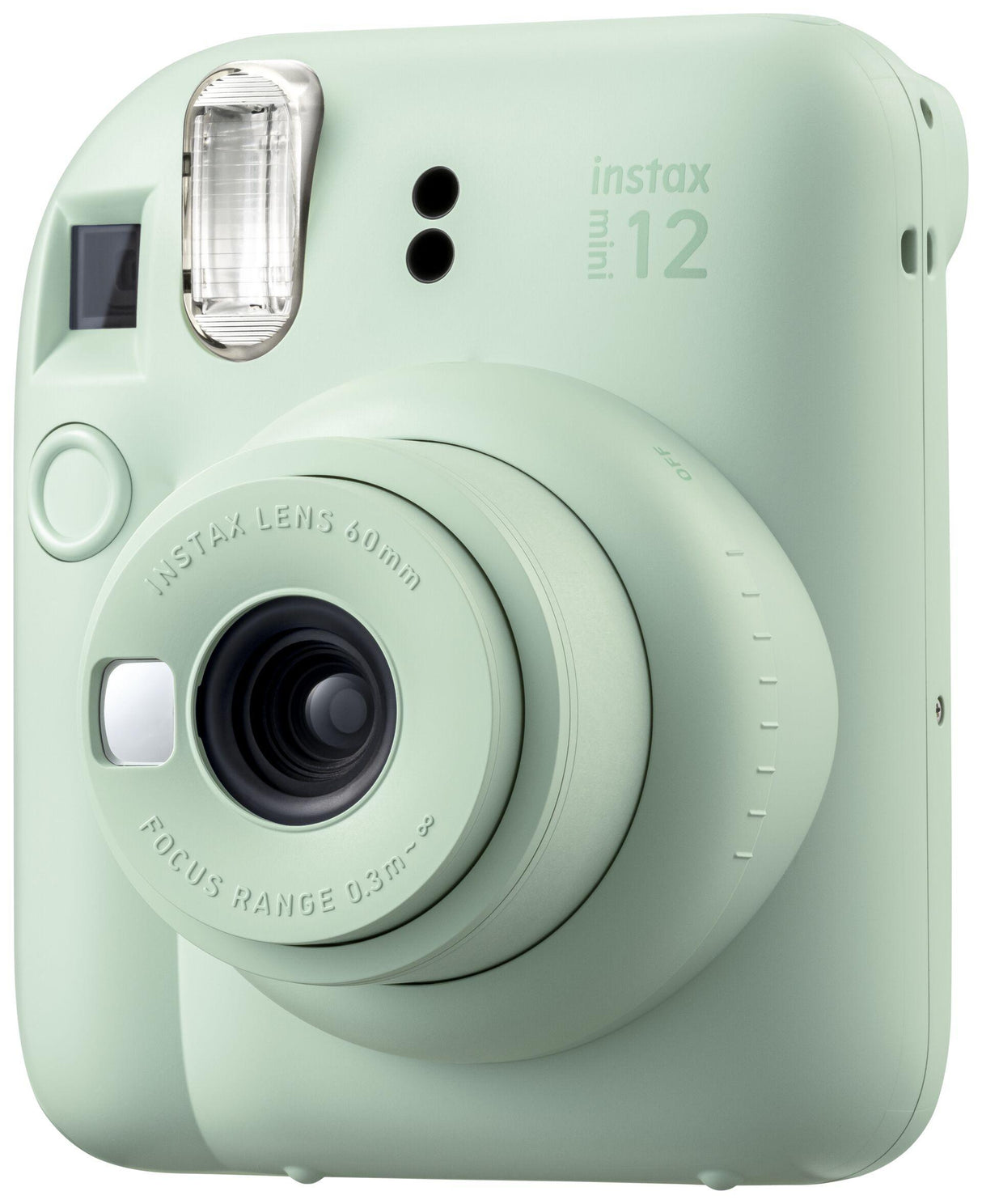 Fujifilm Instax Mini 12 86 x 54 mm Verde