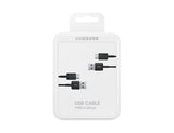 Samsung EP-DG930 cavo USB 1,5 m USB A USB C Nero