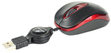 Mediacom BX40 mouse Ufficio Ambidestro USB tipo A Ottico 1000 DPI