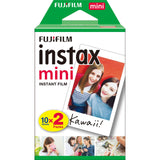 Fujifilm 16567828 pellicola per istantanee 20 pz 86 x 54 mm