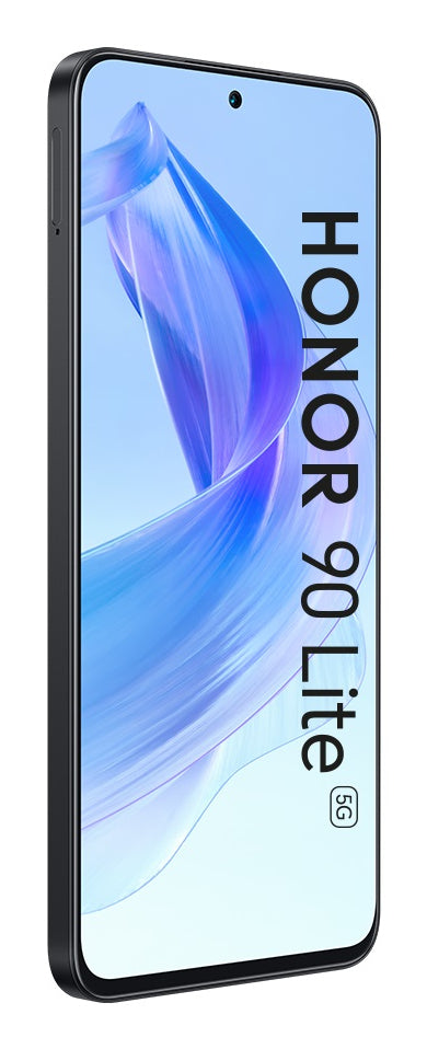 Honor 90 Lite 17 cm (6.7") Doppia SIM Android 13 5G USB tipo-C 8 GB 256 GB 4500 mAh Nero