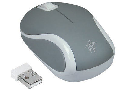 Mediacom AX65 mouse Ufficio Ambidestro RF Wireless Ottico 1000 DPI