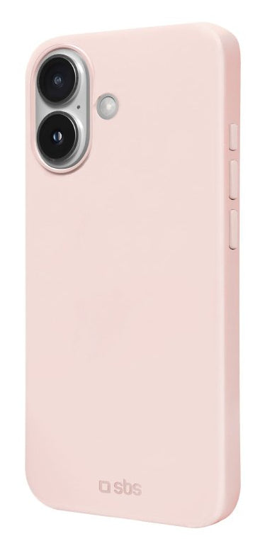 SBS TEINSTIP1661P custodia per cellulare 15,5 cm (6.1") Cover Rosa