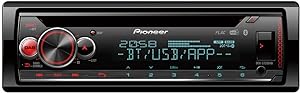 Pioneer DEH-S720DAB Ricevitore multimediale per auto Nero 200 W Bluetooth