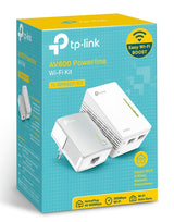 TP-Link AV600 600 Mbit/s Collegamento ethernet LAN Wi-Fi Bianco 1 pz