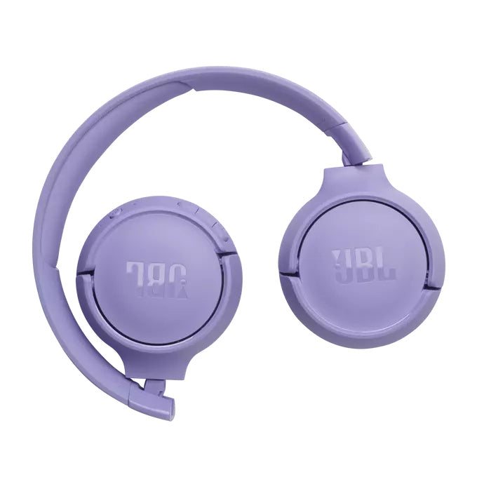 JBL Tune 520BT Cuffie Wireless A Padiglione Musica e Chiamate USB tipo-C Bluetooth Viola