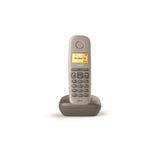 Gigaset A170 Telefono DECT Rosso bordeaux