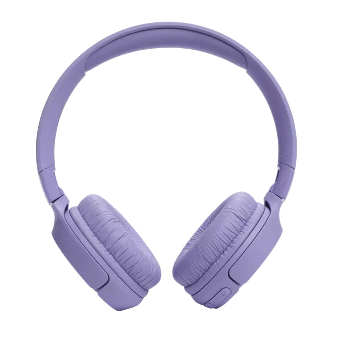 JBL Tune 520BT Cuffie Wireless A Padiglione Musica e Chiamate USB tipo-C Bluetooth Viola