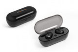 Technaxx BT-X49 Auricolare Wireless In-ear Musica e Chiamate Bluetooth Nero