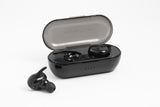 Technaxx BT-X49 Auricolare Wireless In-ear Musica e Chiamate Bluetooth Nero