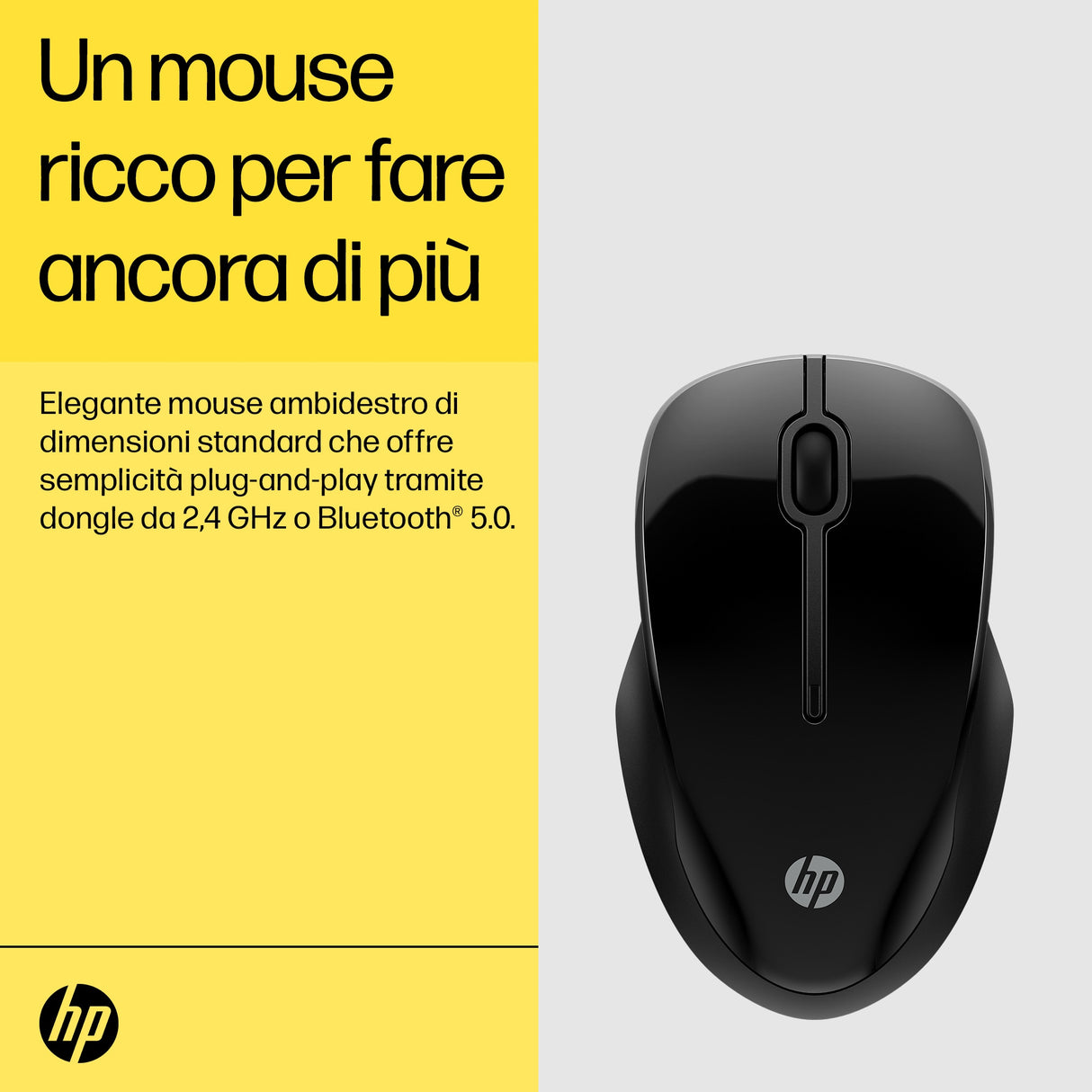 HP 250 Dual Mouse