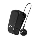 Area BACK3 Auricolare Wireless A clip Auto Bluetooth Nero