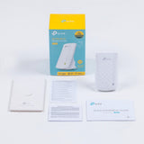 TP-Link RE200 moltiplicatore di rete Ripetitore di rete Bianco 10, 100 Mbit/s