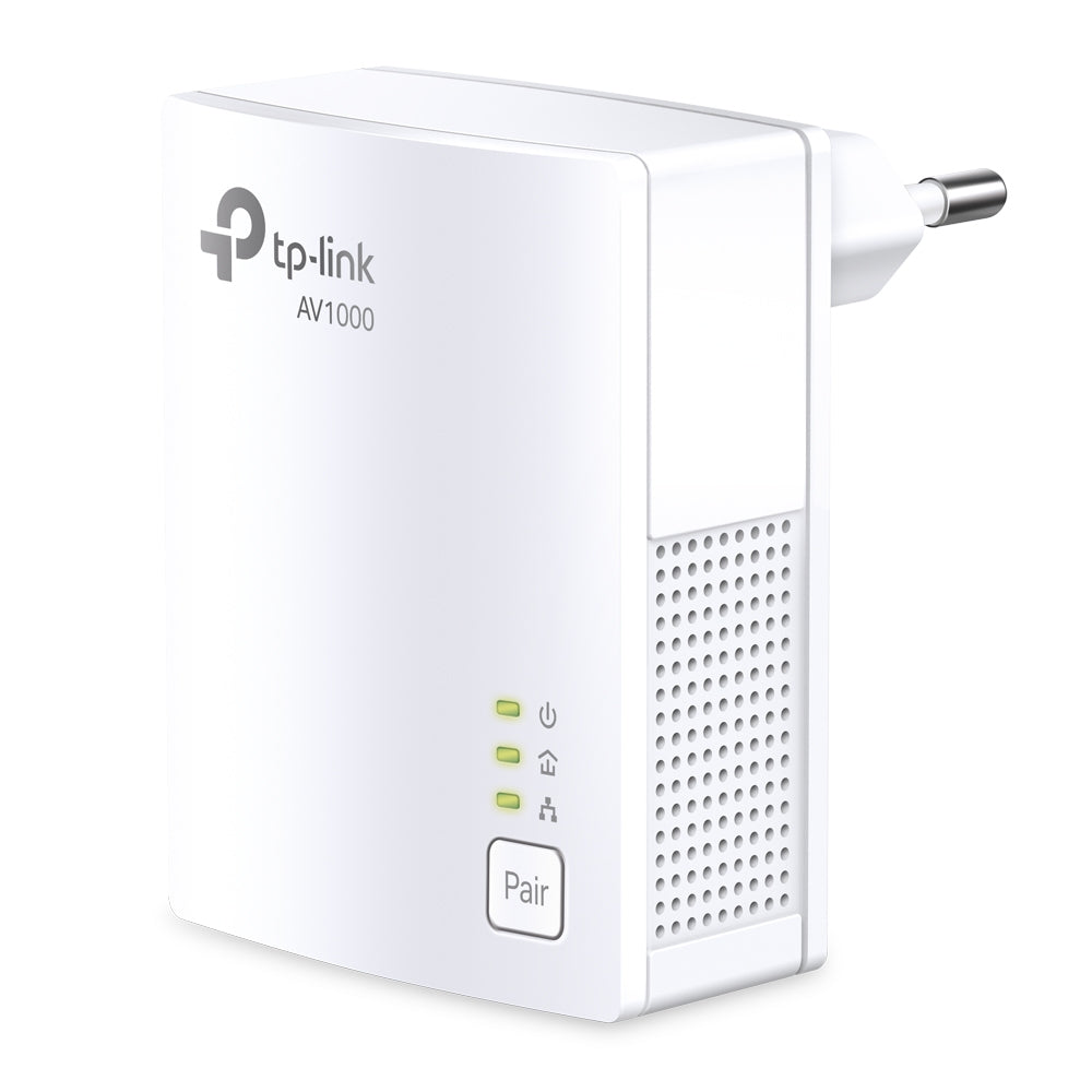 TP-Link TL-PA7017 KIT adattatore di rete PowerLine 1000 Mbit/s Collegamento ethernet LAN Bianco 2 pz