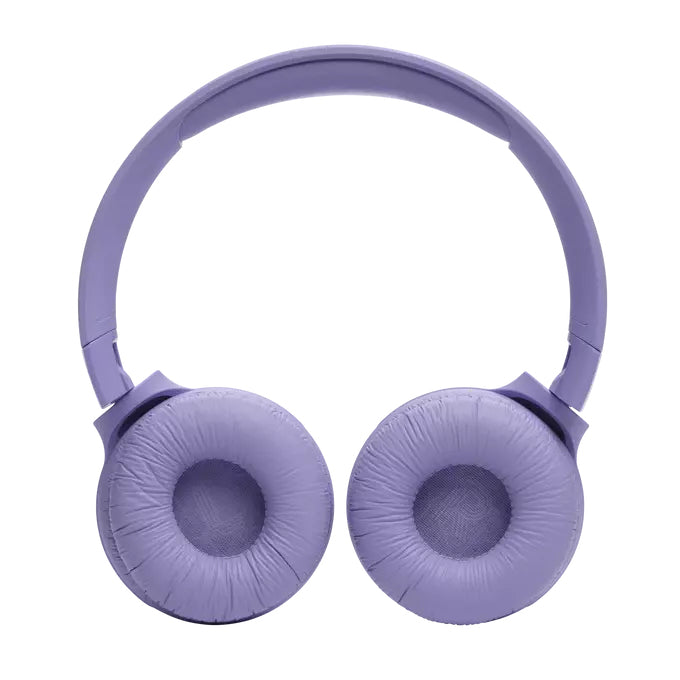 JBL Tune 520BT Cuffie Wireless A Padiglione Musica e Chiamate USB tipo-C Bluetooth Viola