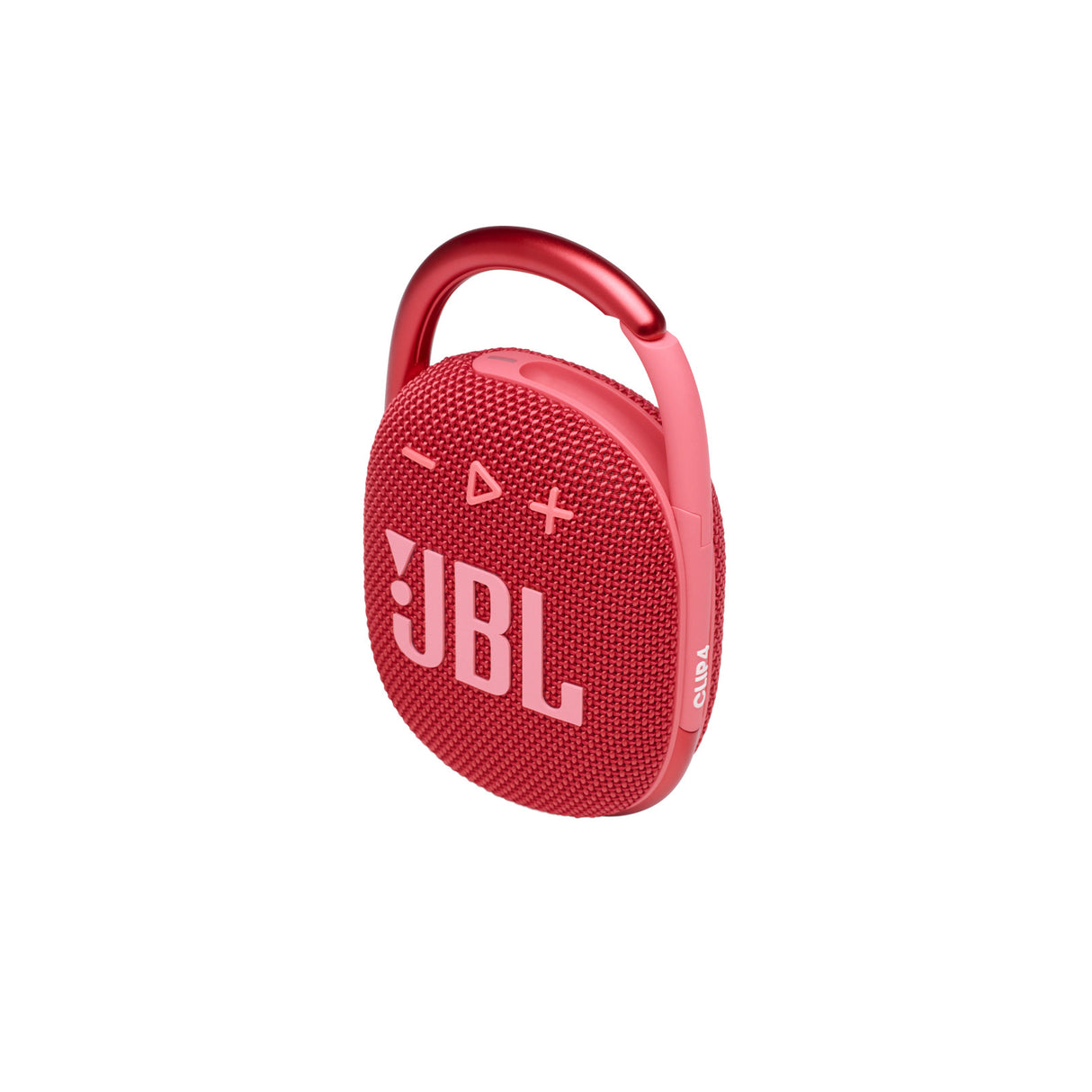 JBL CLIP 4 Altoparlante portatile mono Rosso 5 W