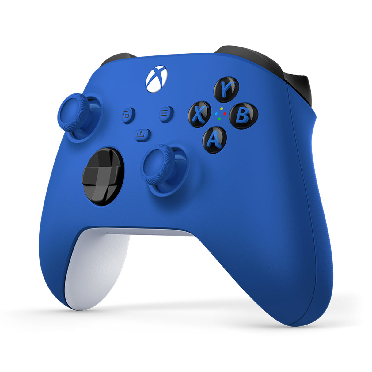 Microsoft Xbox Wireless Controller Blue Blu Bluetooth/USB Gamepad Analogico/Digitale Xbox One, Xbox One S, Xbox One X