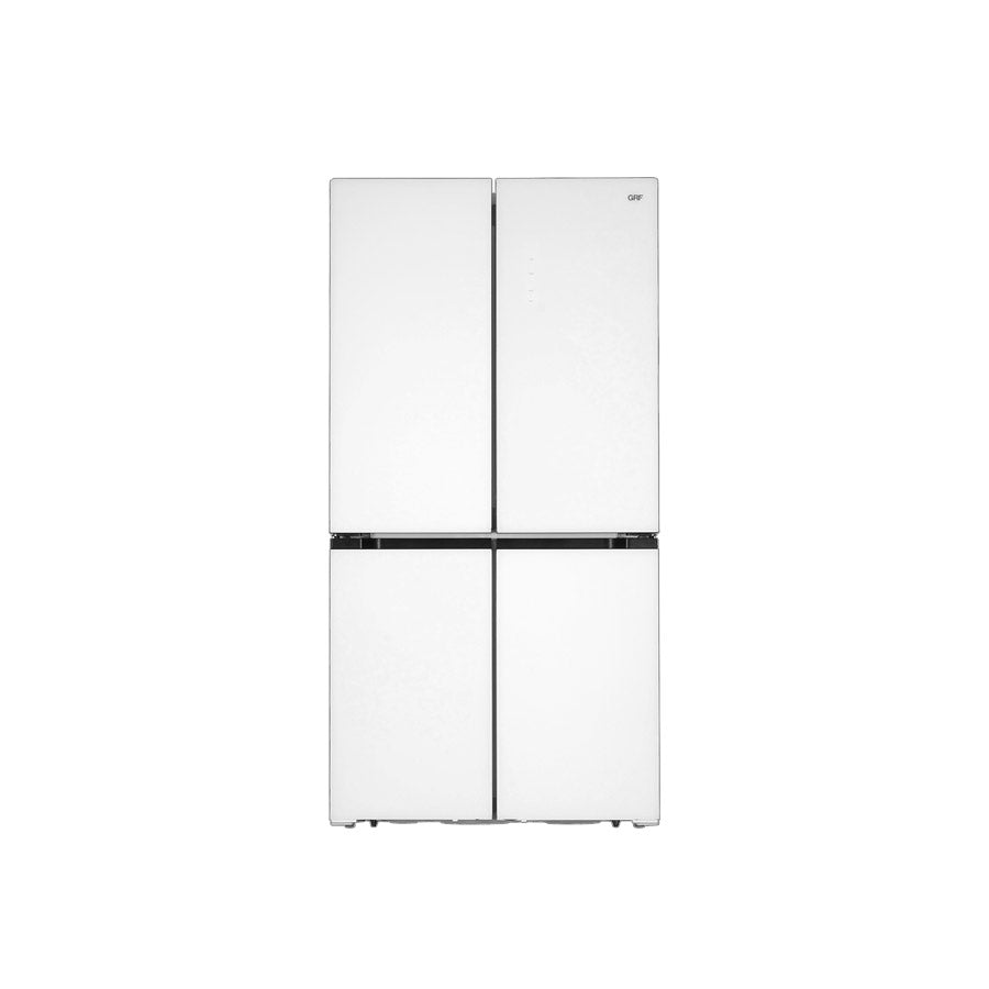 GRF Cross Door CA91831 frigorifero side-by-side Libera installazione 542 L E Bianco