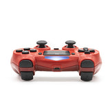 Xtreme 90424R periferica di gioco Rosso Bluetooth Gamepad Analogico/Digitale PlayStation 4