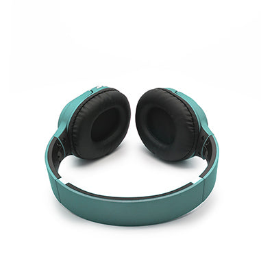 Xtreme York Cuffie Wireless A Padiglione Musica e Chiamate Bluetooth Blu