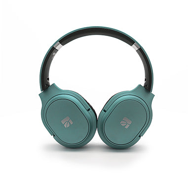 Xtreme York Cuffie Wireless A Padiglione Musica e Chiamate Bluetooth Blu