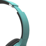 Xtreme York Cuffie Wireless A Padiglione Musica e Chiamate Bluetooth Blu