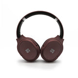 Xtreme York Cuffie Wireless A Padiglione Musica e Chiamate Bluetooth Rosso