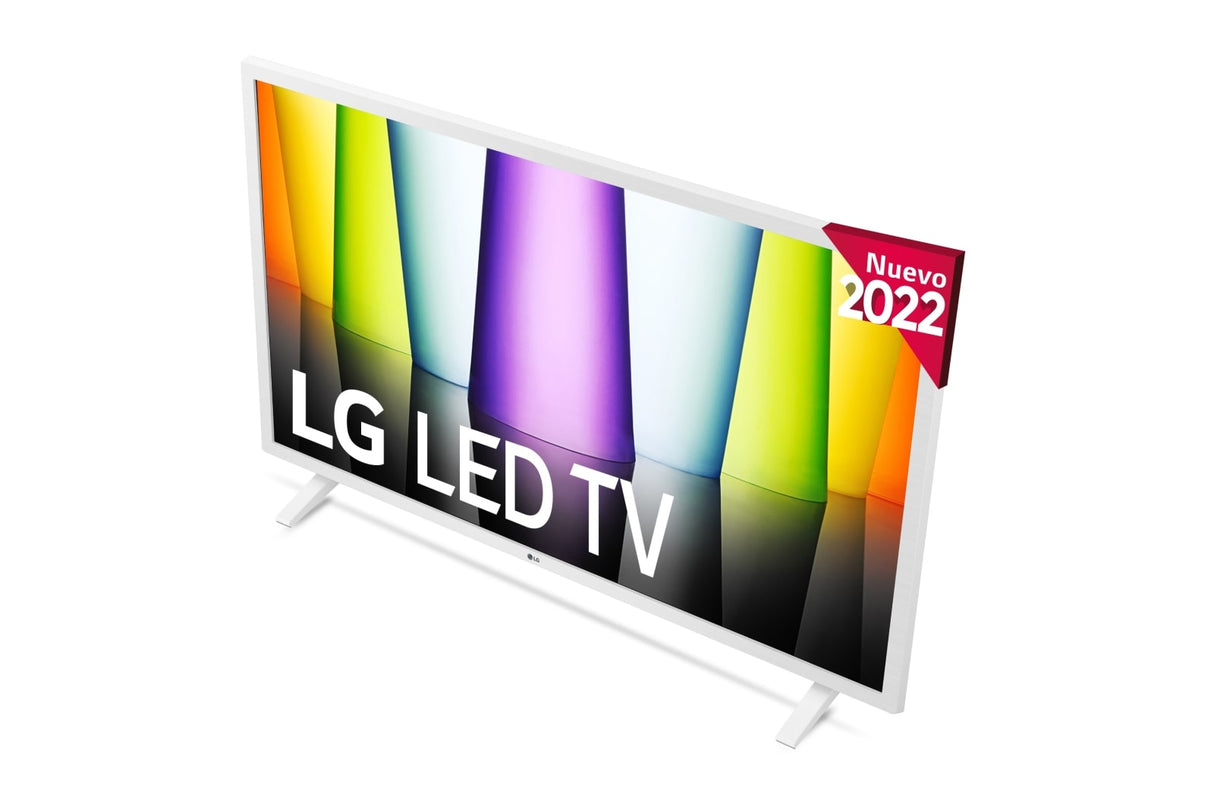 LG 32LQ63806LC TV 81,3 cm (32") Full HD Smart TV Wi-Fi Bianco