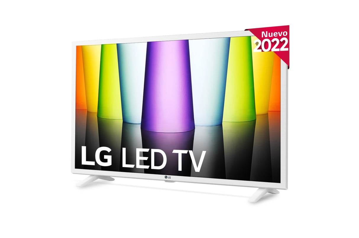 LG 32LQ63806LC TV 81,3 cm (32") Full HD Smart TV Wi-Fi Bianco