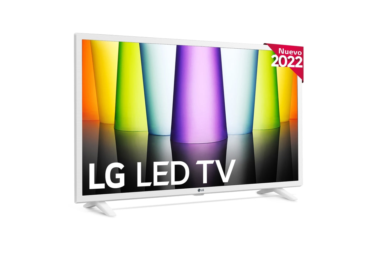 LG 32LQ63806LC TV 81,3 cm (32") Full HD Smart TV Wi-Fi Bianco