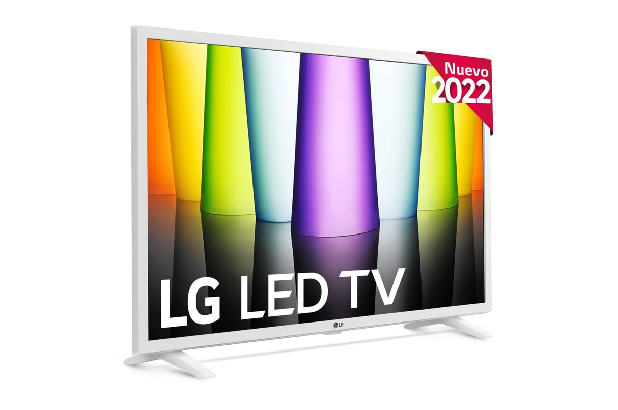 LG 32LQ63806LC TV 81,3 cm (32") Full HD Smart TV Wi-Fi Bianco