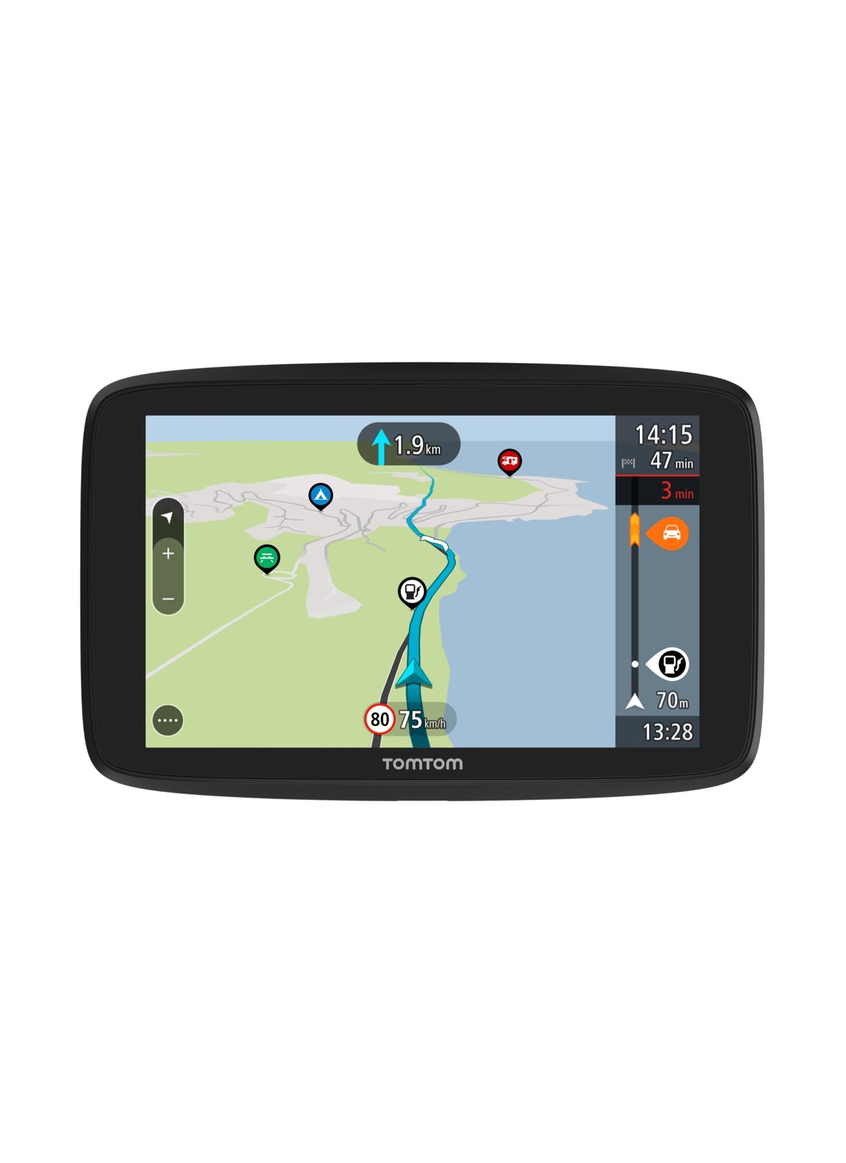 TomTom GO Camper Tour 6"