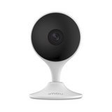 Imou Cue 2 Telecamera 2MP da interno con supporto magnetico - Baby Monitor e Rilevamento pianto o suono anomali